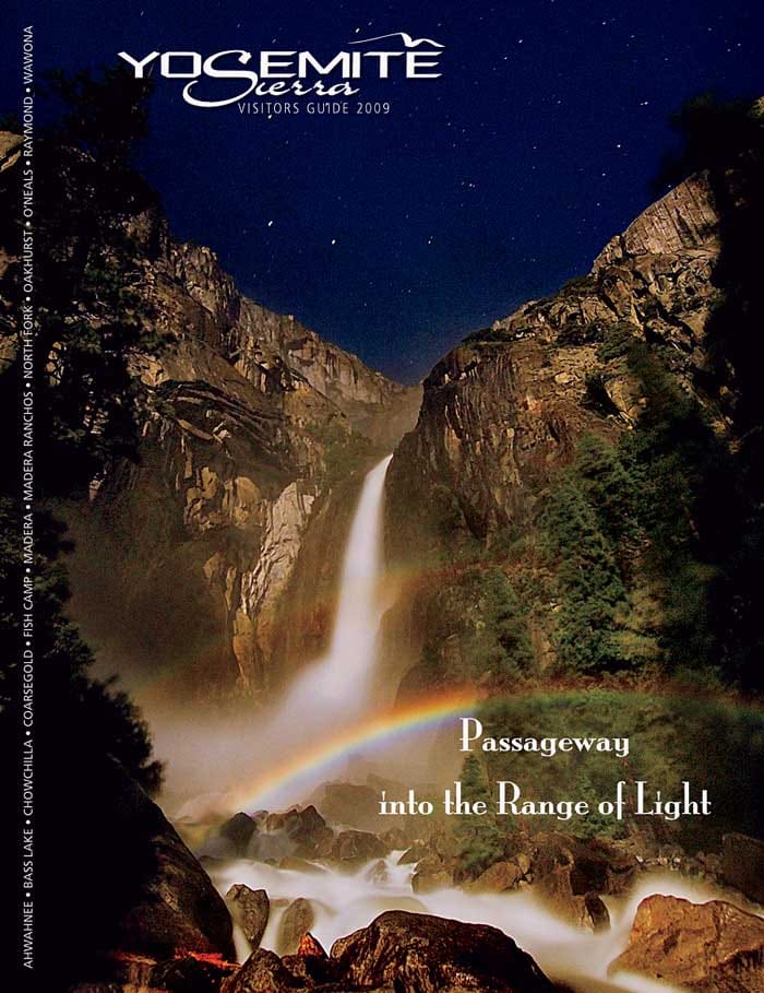 2009 VYMC Visitors Guide