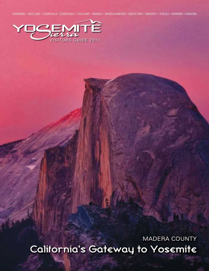 2011 VYMC Visitors Guide
